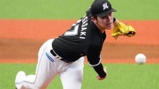 佐々木朗希が6回途中123球5失点で今季3敗目　楽天は18安打13得点の猛攻