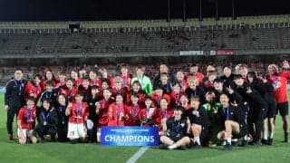 浦和が見事にアジアの頂点に！ WEリーグ髙田春奈チェアも祝福「WEリーグとして誇らしいもの」