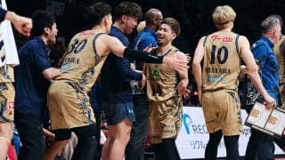 敵地でもファンとともに戦う琉球ゴールデンキングスの岸本隆一「歓声は僕たちを奮い立たせた」