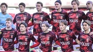 「オラがいる!?」「全世界待望」J1浦和の練習に参加したローマ所属のノルウェー代表FWにサポーターが興奮の声！「練習してる姿だけでサポが歓喜する」と話題に