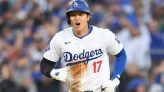 「ナ・リーグ記録を破るだろう」大谷翔平、長打数のハイペースぶりに驚愕！本塁打数も「キャリアハイに並ぶ」と米予想
