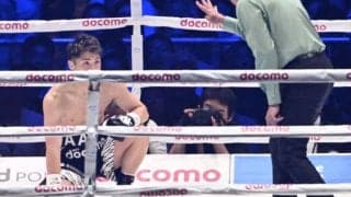 「そりゃいつかはダウンする」--ネリに“人生初ダウン”を喫したのになぜ？ 井上尚弥が40戦無敗の傑物をPFPで超えた理由を考察