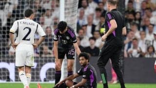 負傷続きのニャブリ、左太もも肉離れで母国開催のユーロ出場ピンチ