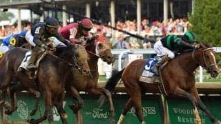 日本馬はフォーエバーヤングなど5頭が掲載 ロンジンワールドベストレースホースランキングが発表