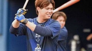 育成3年目の25歳「もう最後」　森友哉の助言で“開眼”…狙う覚醒「当たれば飛びます」