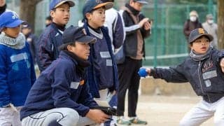 「大人が入るより100倍いい」　プロ選手に共通点…少年野球で大事な“先輩”の教え