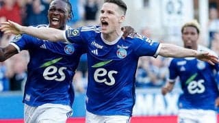 元フランス代表FWガメイロが2度目のストラスブール退団、現役は続行