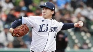 武内夏暉のボールはなぜ打ちづらい？ トレーナーが解説する西武ドラ１ルーキーの投球のメカニクス