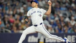 菊地雄星、今季最長8回2失点も3勝目お預け　安定感光る防御率2.64も…3戦白星なし