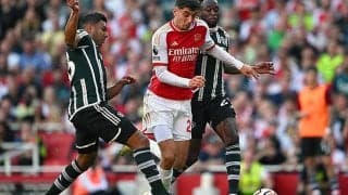 【プレミアリーグ第37節プレビュー】優勝左右するユナイテッドvsアーセナル！　シティ＆リバプールは曲者と対峙