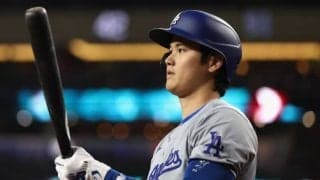 「予想よりも優れた結果」大谷翔平が“小休止”から再び5月加速へ　松井裕樹から左中間破る二塁打で3戦ぶりマルチ安打