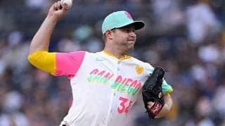 思わぬ“天敵”出現で再脚光　思い出される大谷翔平の快投…ド軍相手に躍動、米記者反応