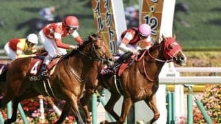 【京王杯SC】ウインマーベルが重賞4勝目…得意の芝1400m