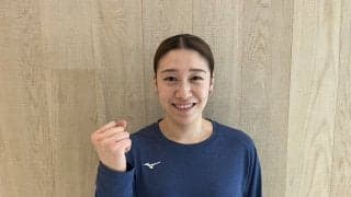 女子日本代表の石川真佑がイタリアのノヴァーラに移籍