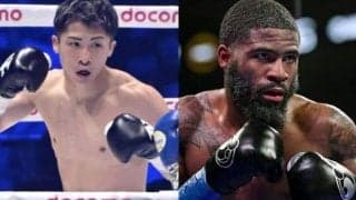 井上尚弥の“衝撃ダウン”をフルトンはどう見た？ “怪物”の階級上げにも持論「俺は上がれなくなるまで行くべきと思う」