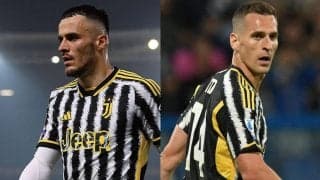 ユベントスの売却候補…コスティッチやミリクら市場に投下か