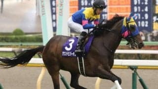 東京芝は高速決着で前優勢 復調ムードのサウンドビバーチェで高配狙い