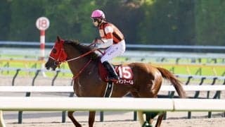 【京王杯SC】松山「しぶとく差し返してくれた」ウインマーベルが重賞4勝目