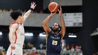 東地区王者・宇都宮がリベンジに成功…9点差で千葉Jを破り、1勝1敗で運命のGAME3へ