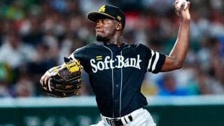 鷹・モイネロが2回無失点も2番手の村田賢一投手が4回4失点　楽天・小孫は6回途中2失点