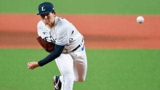 西武ドラ1武内夏暉が“無傷”の3勝目　楽天・内は打線の援護に恵まれず7回2失点も3敗目