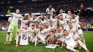 もう逆転には驚かなくなった…/原ゆみこのマドリッド