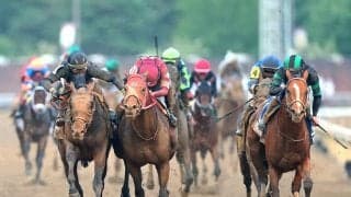 T.ガファリオン騎手に過怠金…ケンタッキーダービーでフォーエバーヤングに接触