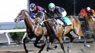 【高知競馬】打越勇児調教師が地方通算2000勝達成