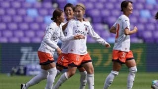 仲田歩夢の直接FK弾などで大宮VがS広島Rに完封勝利で6試合ぶり白星！ 3位・東京NBはEL埼玉を退ける【WEリーグ】