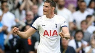 左SB移行ファン・デ・フェンが逆転弾！　バーンリーを降格に追い込んだスパーズが逆転トップ4へ望み【プレミアリーグ】