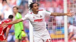 降格迫るケルン、終盤の劇的2ゴールで最終節に残留の望みをつなげる【ブンデスリーガ】