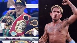 井上尚弥を挑発も総スカン “問題児”カシメロの窮状を元トレーナーも嘆く「イノウエを倒せる可能性もあった」