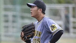 阪神ドラ1→育成降格は「恥ずかしかった」　1260日ぶりの1軍登板も…唯一の“後悔”