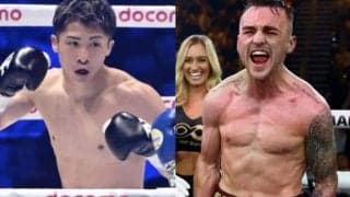 「ベルト返上か、俺か」井上尚弥に挑戦状の若武者グッドマンに米メディアはシビアな意見「番狂わせを起こせるかは疑問だ」