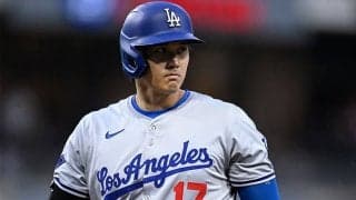 大谷翔平、第3打席は四球　“ライバル”ヘルナンデスが11号満塁弾でド軍5点リード