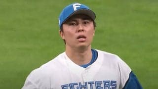 新天地で“別人”…ハム右腕は「異様な威圧感」　打者圧倒の0.60「惚れ惚れする」