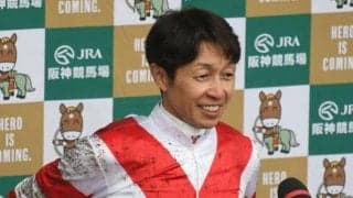 重賞で決めたのは？ 父の管理馬で決めたのは？ 武豊騎手“節目の勝利”あれこれ