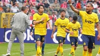 「内田篤人はウッシー、町田浩樹はマシダ!!」カップ戦110年ぶりV貢献の町田浩樹の「現地呼び名」や愛されぶりの判明にファン感慨！「マシダ！」「愛されてるなー」などの声