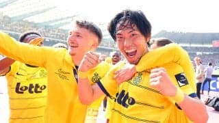 町田浩樹が110年ぶりの快挙に大興奮「鹿島時代は、心の奥にわだかまりがあった」移籍も五輪OAも否定せず