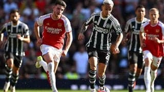 【プレミア注目プレビュー】優勝争い左右する赤の名門対決！　アーセナルは06-07シーズン以来のダブル狙う