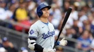 大谷翔平は「腰の張り」で交代　次戦は欠場か…監督は軽症強調「無理させたくなかった」