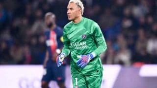 ナバスがPSGホーム最終戦を前に今季退団を表明！　「別れの機会を逃したくなかった」