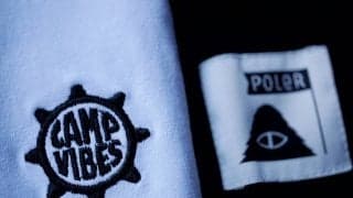 世界初 ! POLeR×人気インフルエンサー  オリジナルデザイン「雪男」Tシャツを限定販売中！