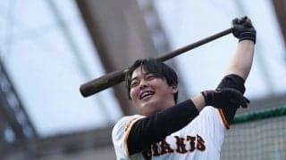 巨人23歳が「凄いアピール」　1軍戦士が見せた4安打5打点「スタメンが見たすぎる」