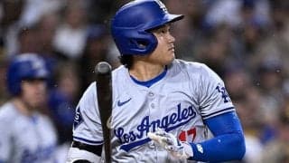 敵地なのに…大谷翔平の打席で“珍事”　団結するド軍ファンに米注目「気に入った」