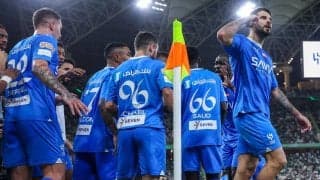 アル・ヒラルがサウジリーグを31戦無敗で優勝！　直近5季で4度目