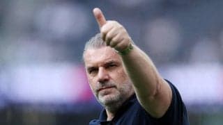 連敗は「4」でストップ…久々勝利にポステコグルー監督「今日はいつもの我々の姿」