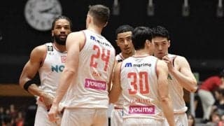 広島ドラゴンフライズが下剋上で初のセミファイナルへ…中地区王者・三遠との激闘を制す