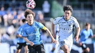 【３失点より無得点。札幌が直面する問題が露呈した川崎戦(2)】「それがうちのスタイル」と馬場晴也が語る本来の流儀。「他の選手がいかにタイミングよく中に入って行くか」