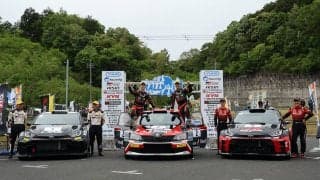 【速報】全日本ラリー丹後：大幅に距離が短縮した最終日、前日のリードを守った新井大輝が今季2勝目